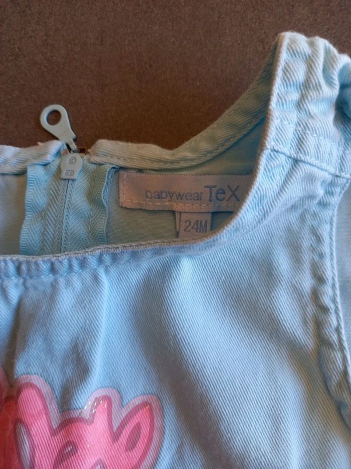 Rone turquoise 24 mois - photo numéro 3