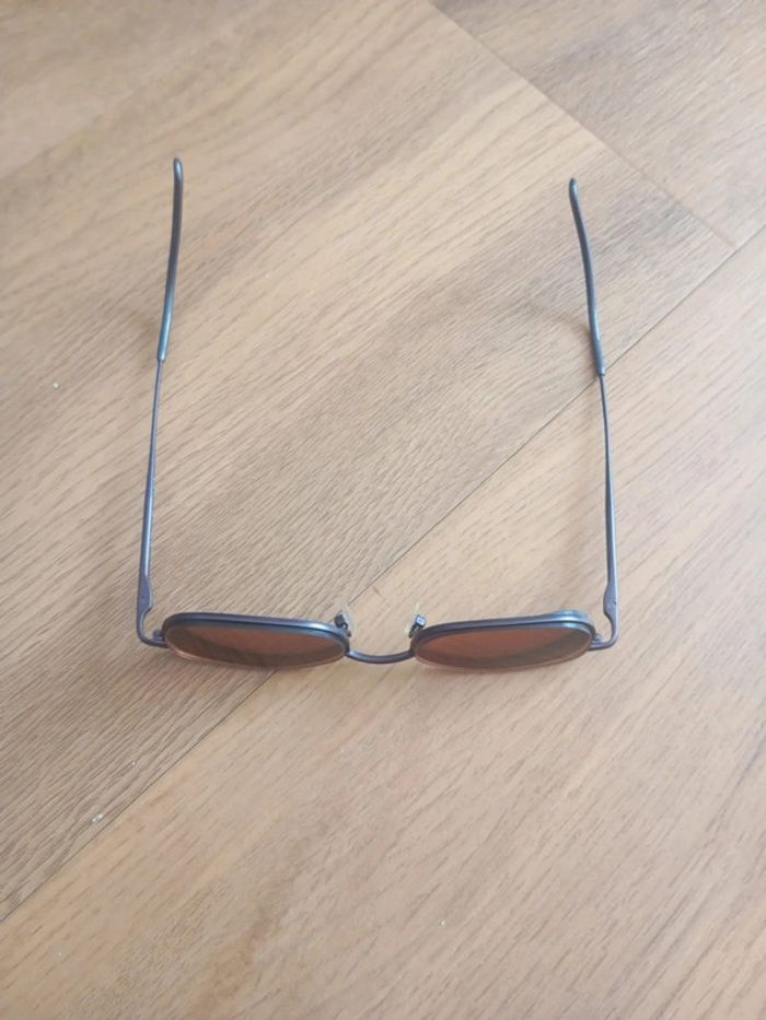 Lunette prune - photo numéro 2