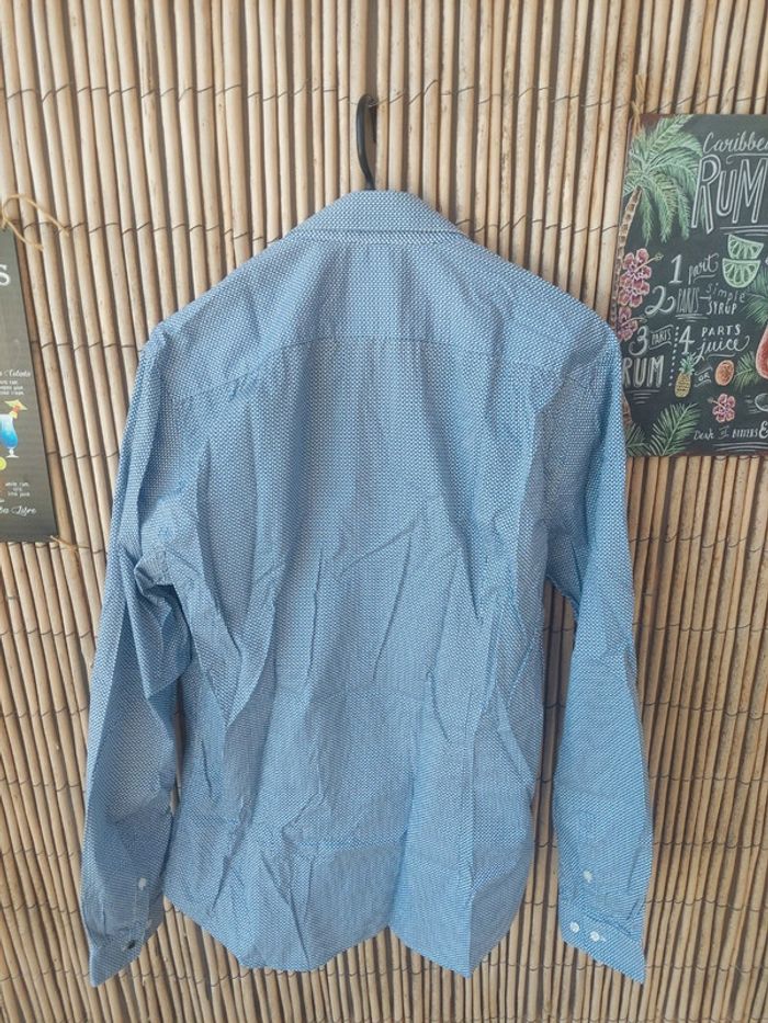 Chemise slim IKKS - photo numéro 3