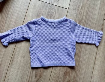 Pull lilas