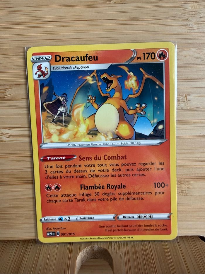 Dracaufeu 001
