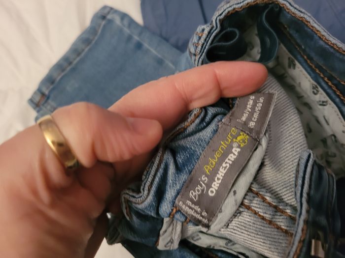 Vends lot jeans 8 ans - photo numéro 5