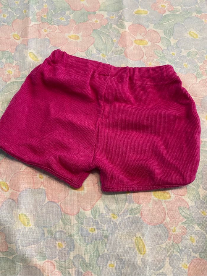 Short lilac manymonths laine - photo numéro 6