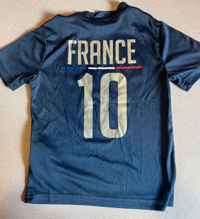 Maillot de la France - photo numéro 3