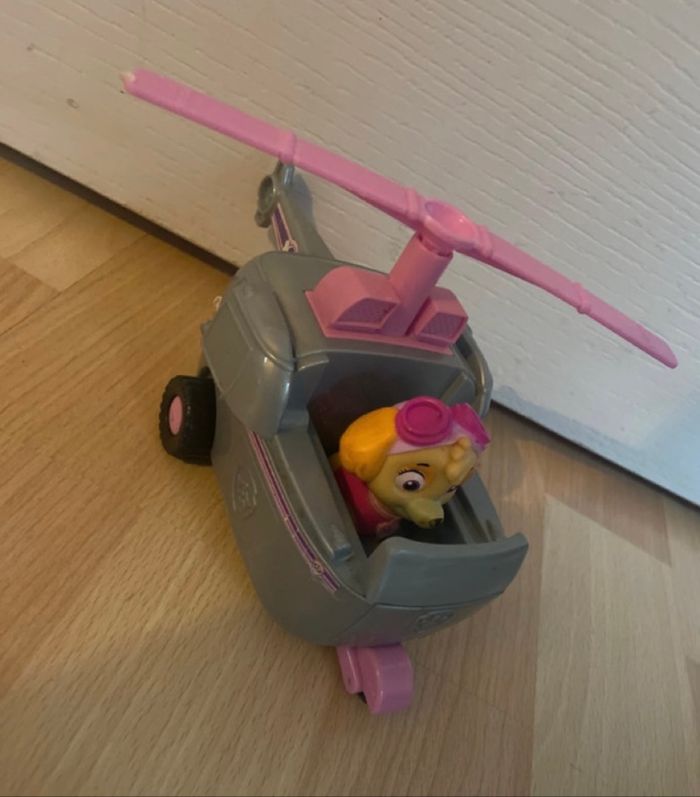 Pat patrouille