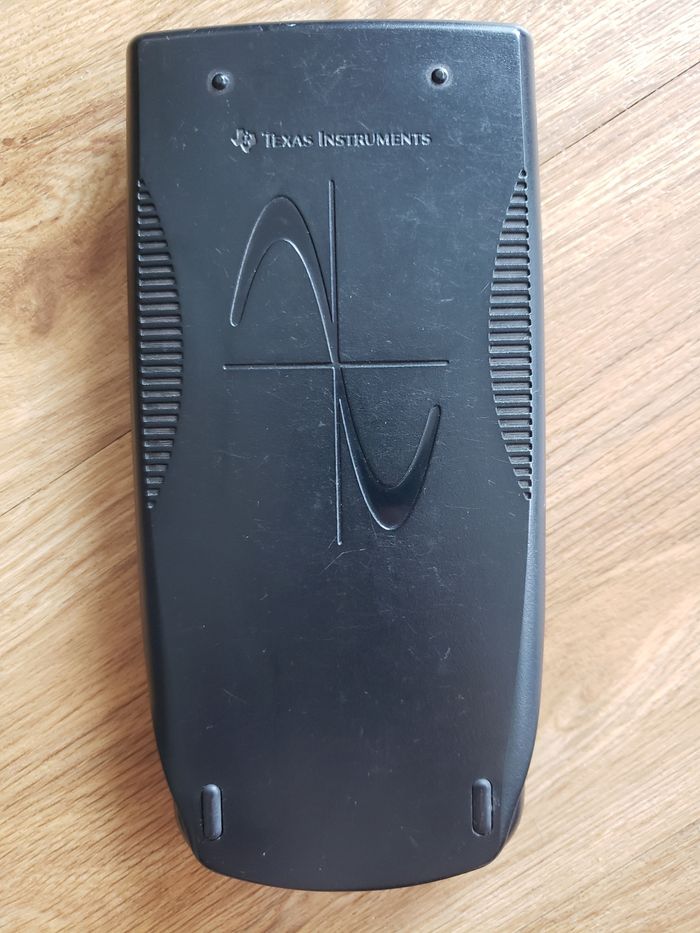 Calculatrice texas instruments TI-82 stats.fr - photo numéro 2