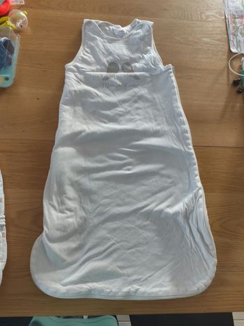 Gigoteuse/ turbulette hiver 6/24 mois marque Kitchoun