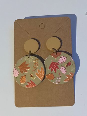 Boucles l’oreille