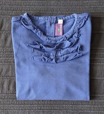 Trés joli tee shirt manches longues