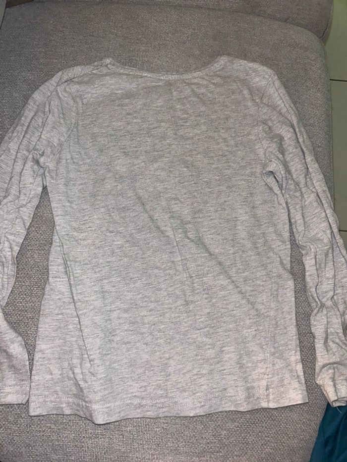 Tee shirt girl - photo numéro 2