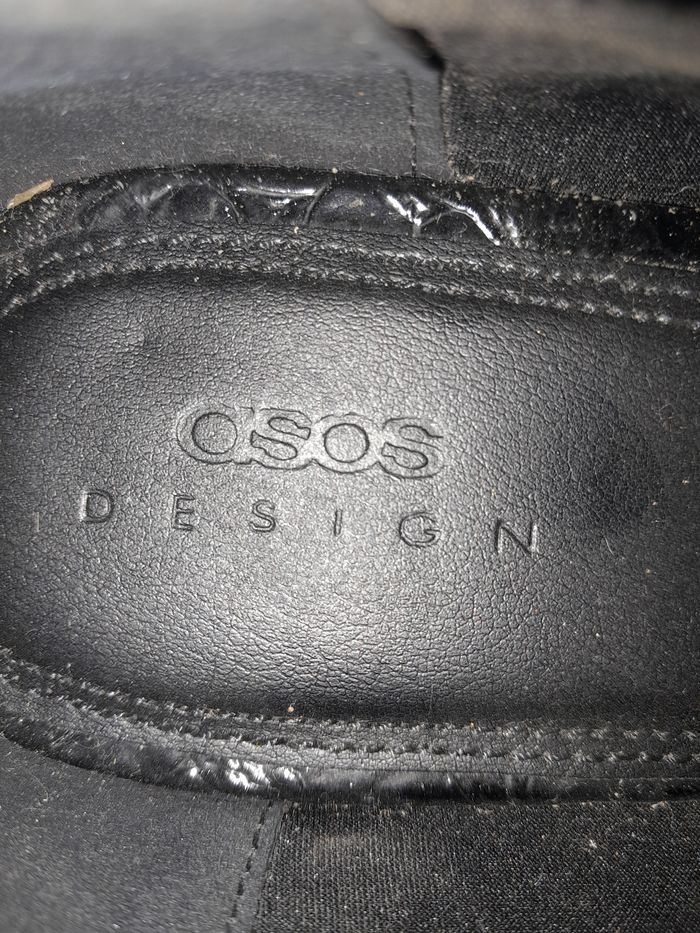 Mocassins Femme Asos noirs - photo numéro 6
