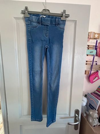 Jegging gemo 10 ans