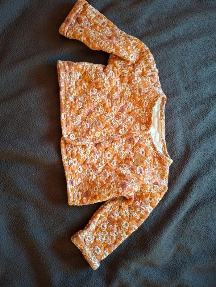 Veste courte bébé - photo numéro 2