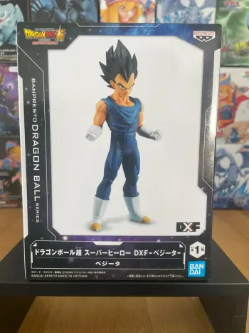 Dragon Ball Super - Banpresto - Figurine DXF Vegeta
