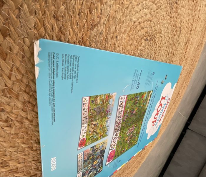 Cherche et trouve Loup - photo numéro 6