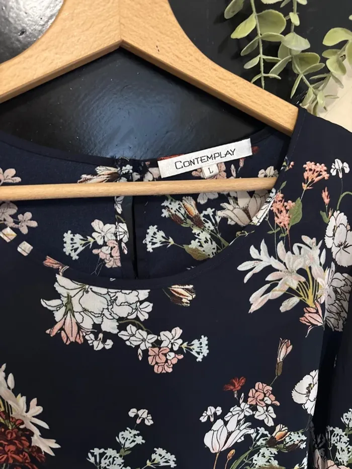 Blouse longues manches - photo numéro 2