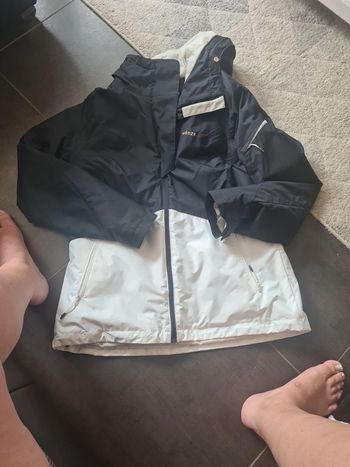 Veste Wedze t L