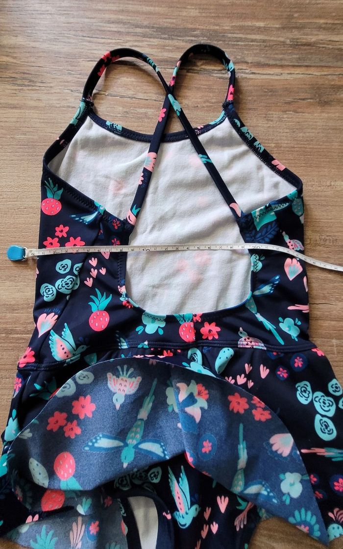 Maillot jupette - photo numéro 5