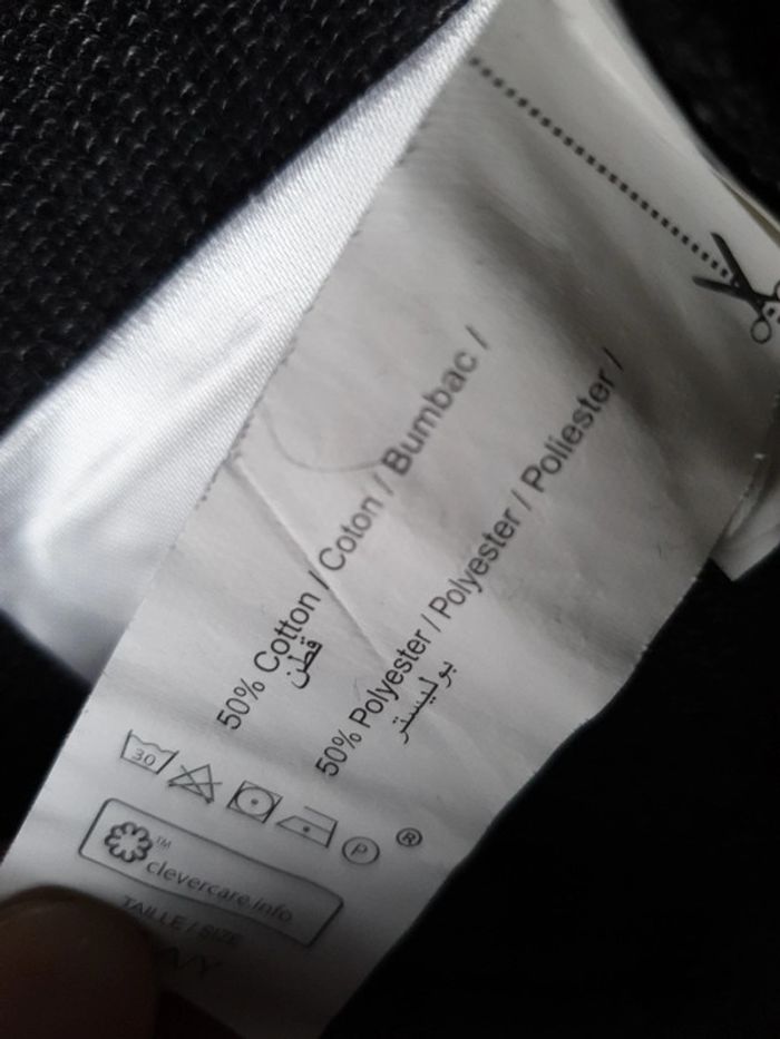 Sweat shirt gilet 14 ans garçon - photo numéro 9