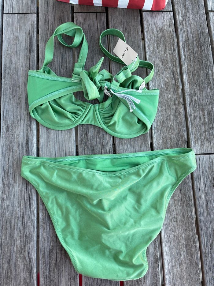 Bikini 2 pièces Etam - photo numéro 9