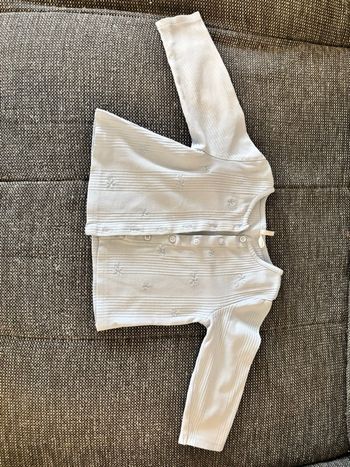 Gilet léger fille