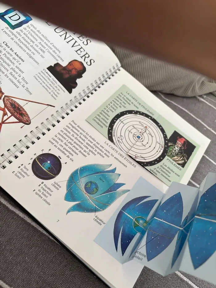 Livre l’univers - photo numéro 3