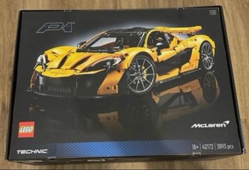 Lego Technic 42172 Neuf jamais déballer