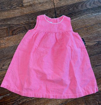 Robe Agnes B 1 an  Valeur 95 euros