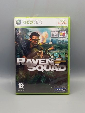 Raven Squad Xbox 360