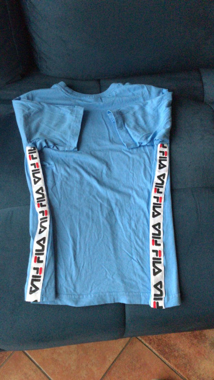 Fila t shirt manche courte taille xs - photo numéro 4