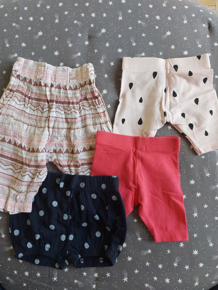 Pantalon / short / pantacourt