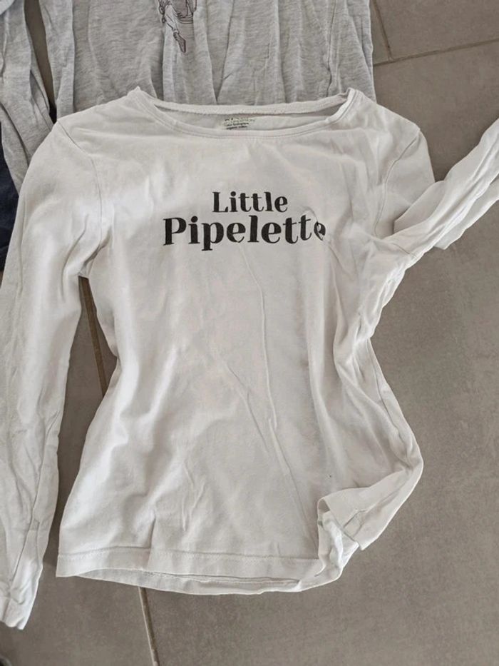 Lot 7 t-shirt - photo numéro 8