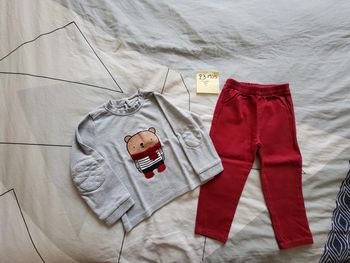 Ensemble type jogging