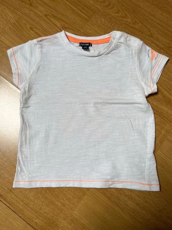 T-shirt 24 mois