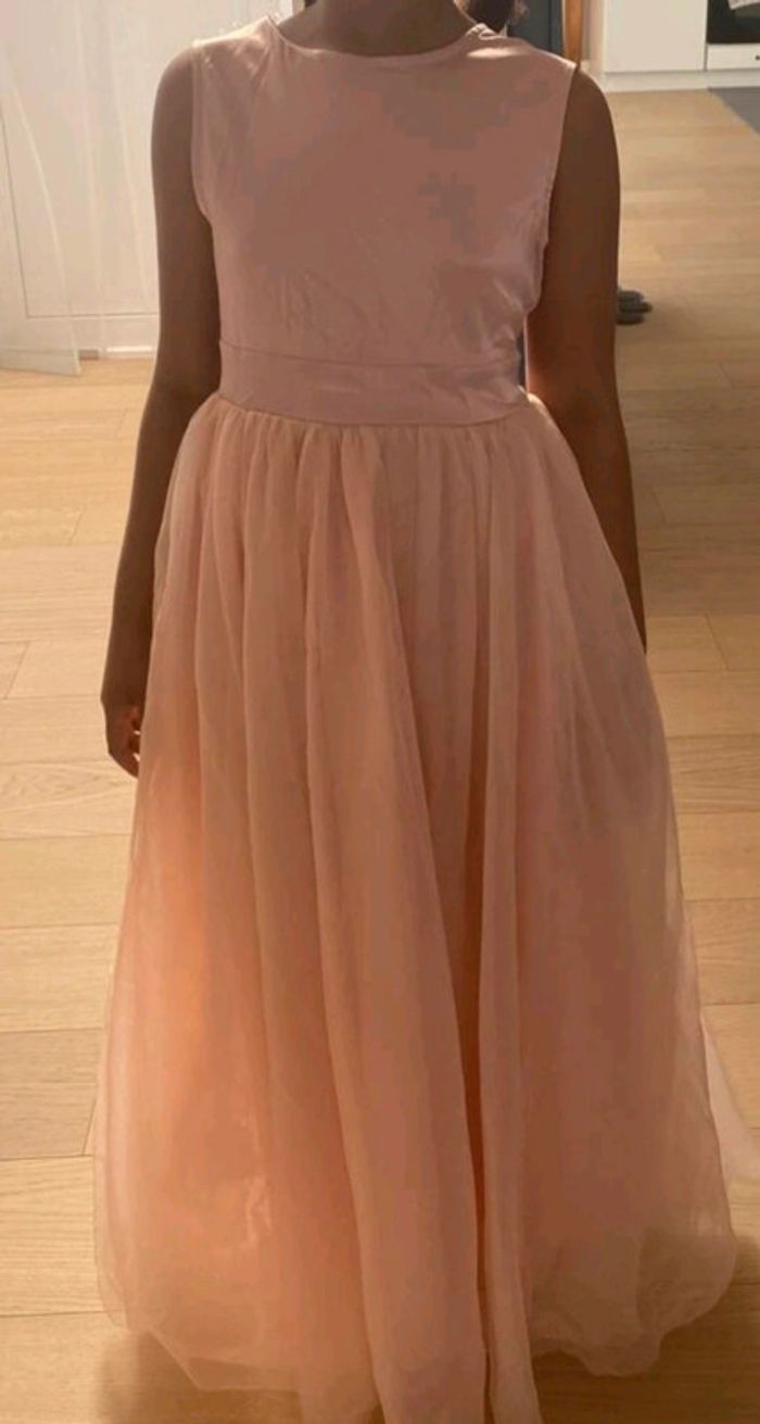 Sublime robe cérémonie - photo numéro 3
