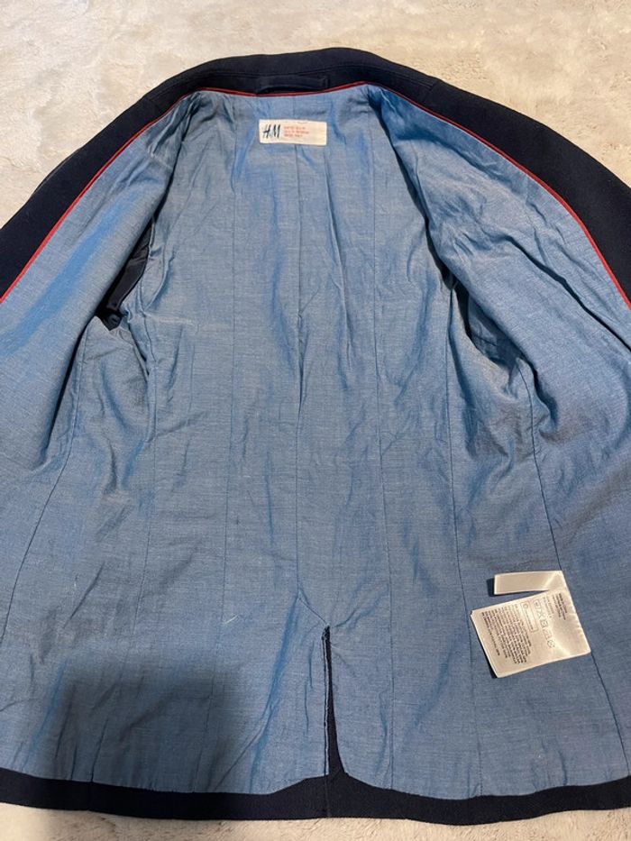 Veste de cérémonie - H&M - 6/7 ans - photo numéro 4