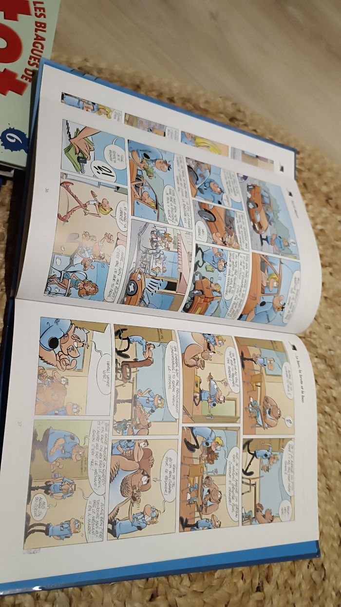 Bd les gendarmes - photo numéro 5