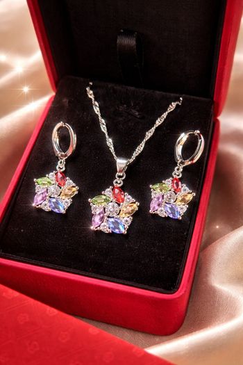 Parue en argent 925