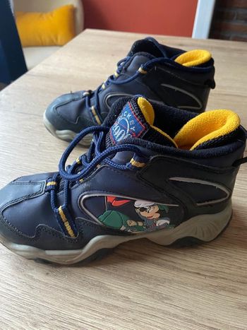 Baskets Mickey Taille 34