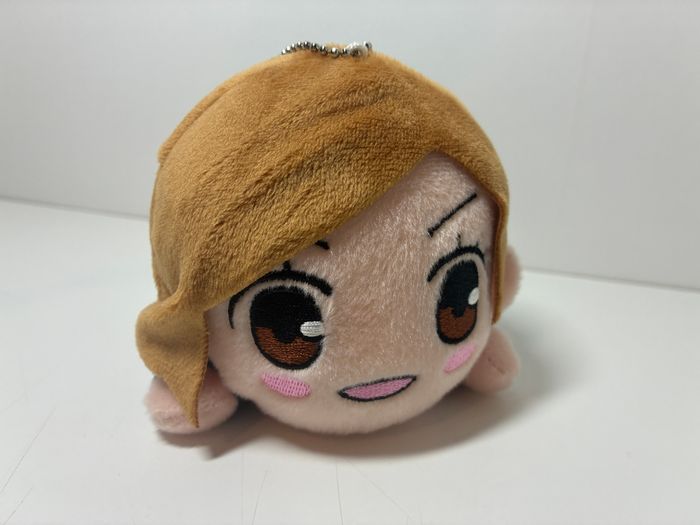 Jujutsu Kaisen Peluche Porte clé Nobara Lay - photo numéro 2