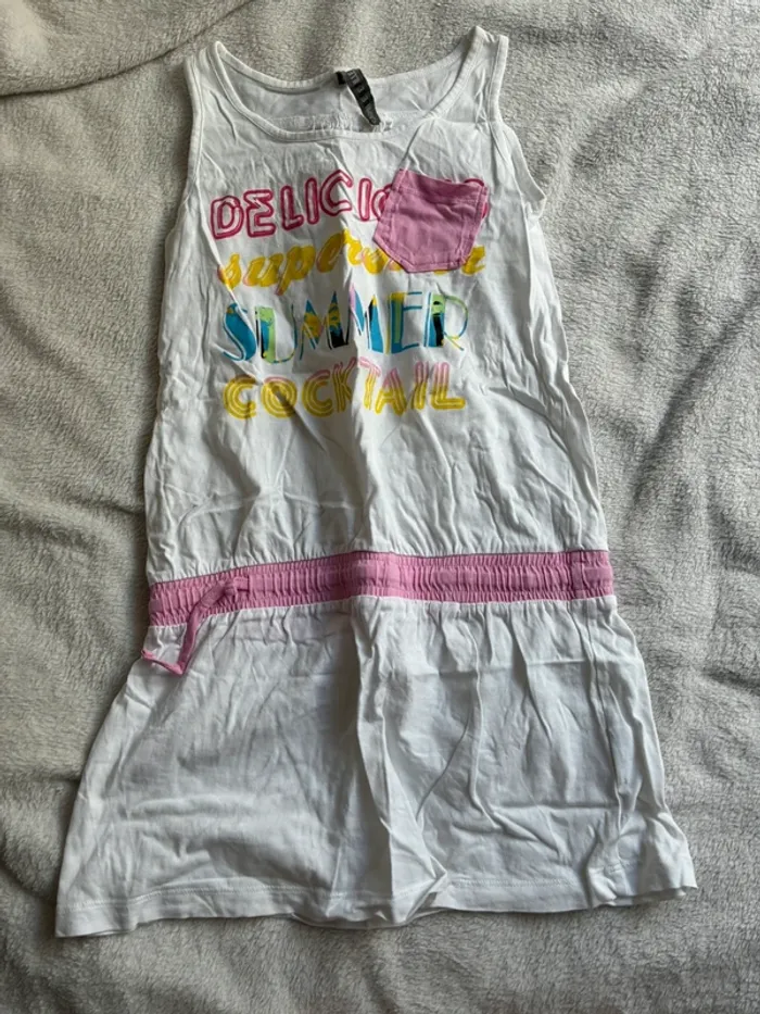 Robe 12 ans caprices des filles - photo numéro 2