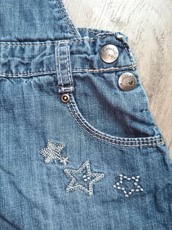 Robe jean 2 ans - photo numéro 3