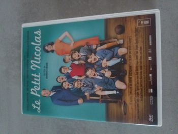 DVD Le Petit Nicolas