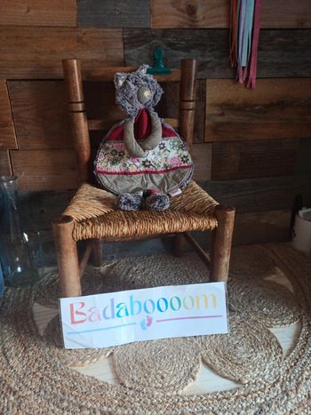 Doudou chat trudi tbe Forest angels
