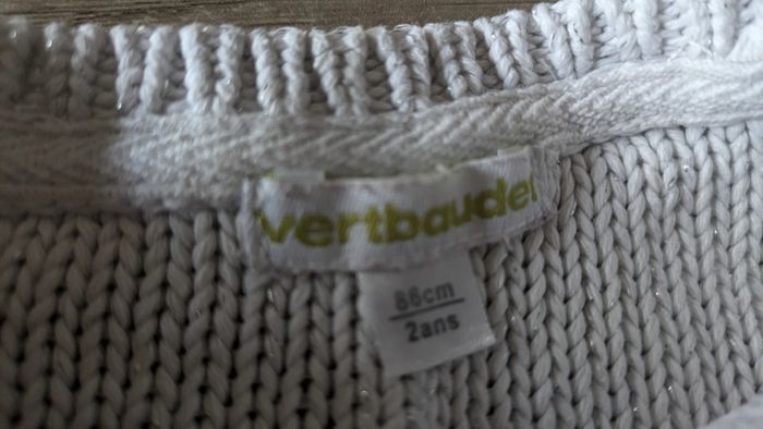 Pull épais - photo numéro 2