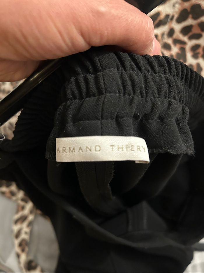 Pantalon bouton à l’avant - photo numéro 3