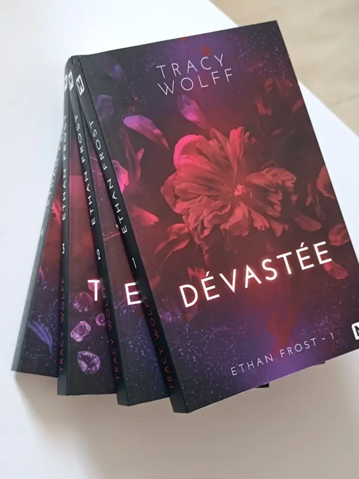Dévastée