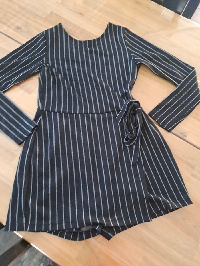 Combinaison short