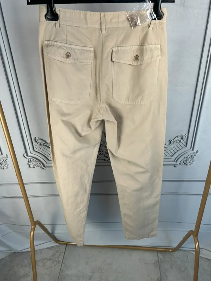 Pantalon beige Hartford T0 / XS neuf - photo numéro 5