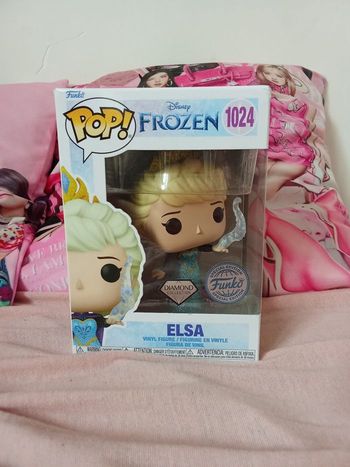 Pop reine des neiges 